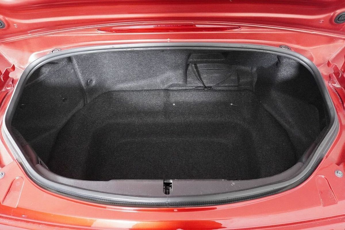 2015 Mazda MX-5 K