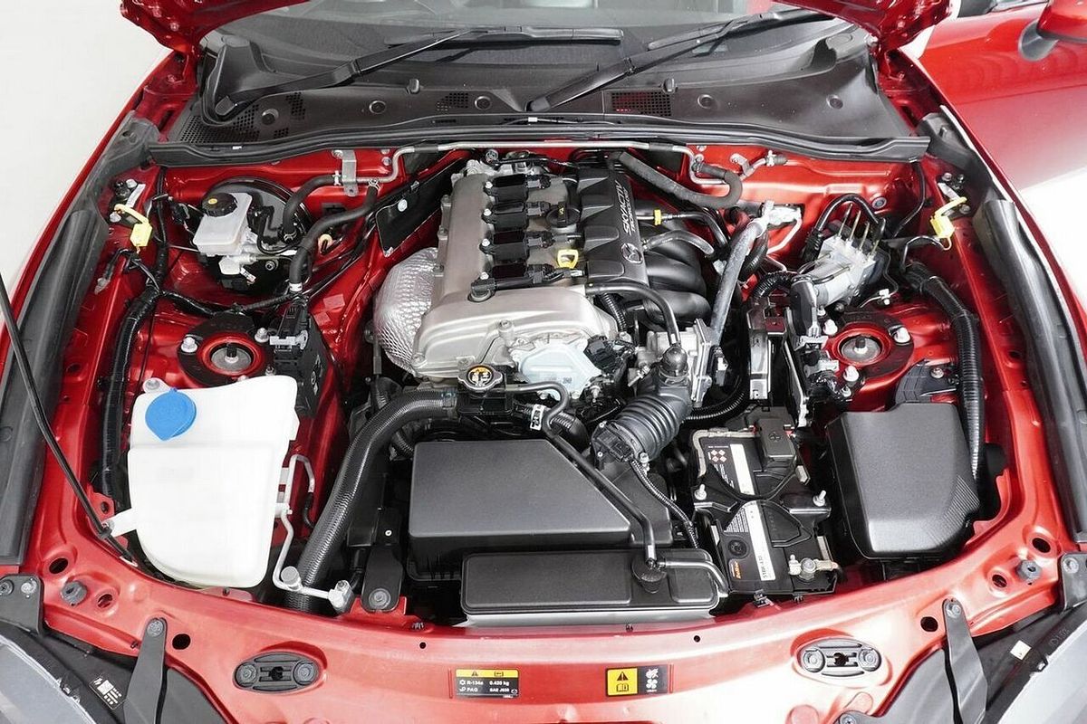 2015 Mazda MX-5 K