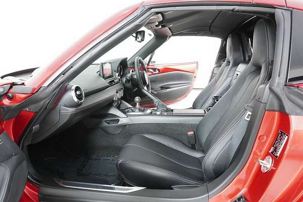 2021 Mazda MX-5 RF GT MX5V