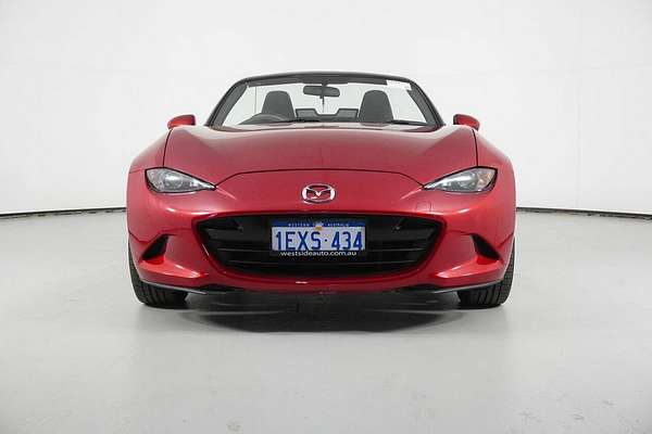 2015 Mazda MX-5 K
