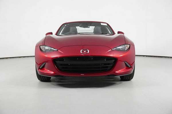 2021 Mazda MX-5 RF GT MX5V