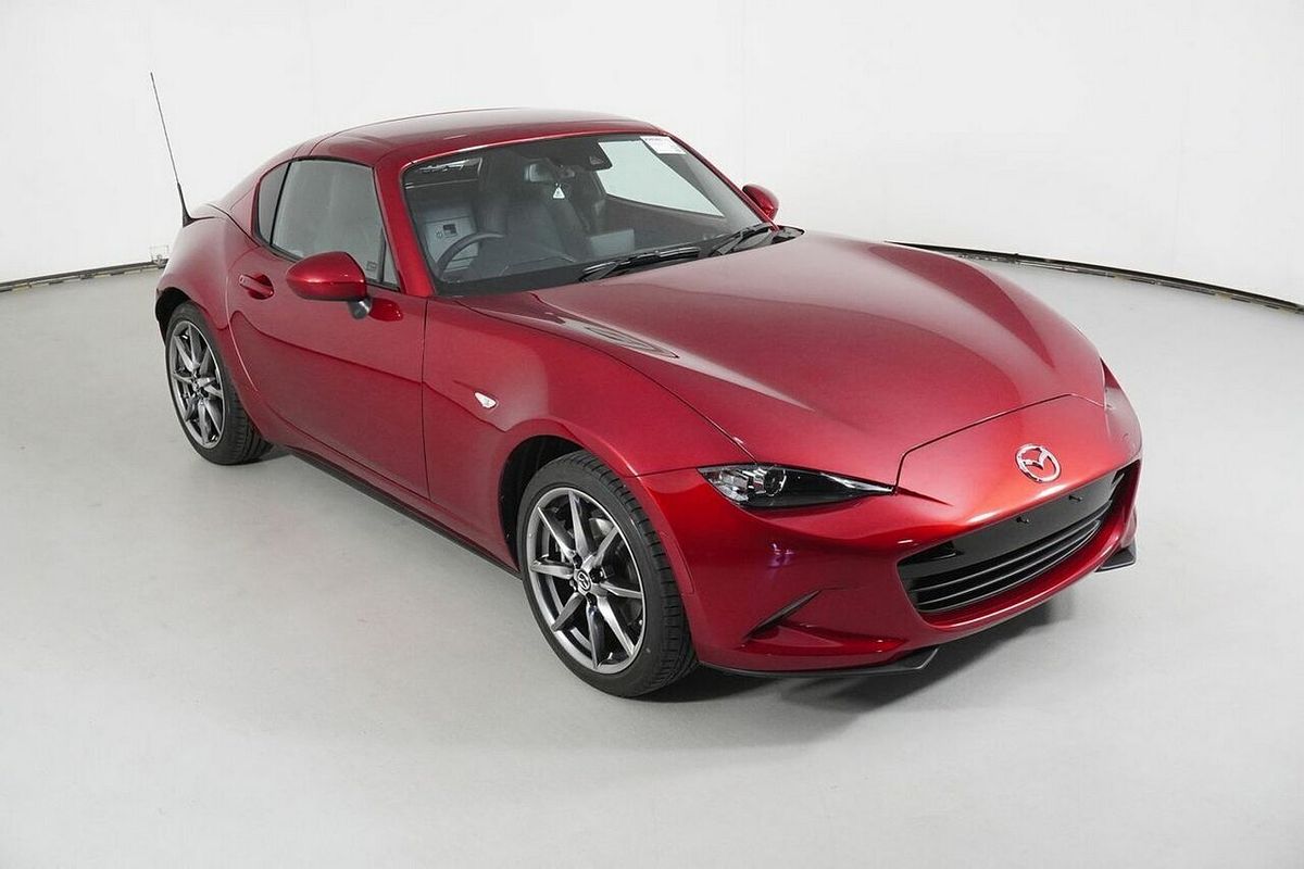 2021 Mazda MX-5 RF GT MX5V