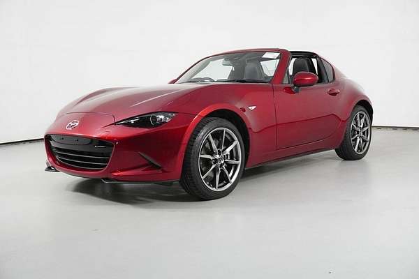 2021 Mazda MX-5 RF GT MX5V