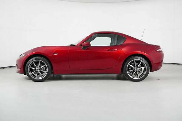 2021 Mazda MX-5 RF GT MX5V