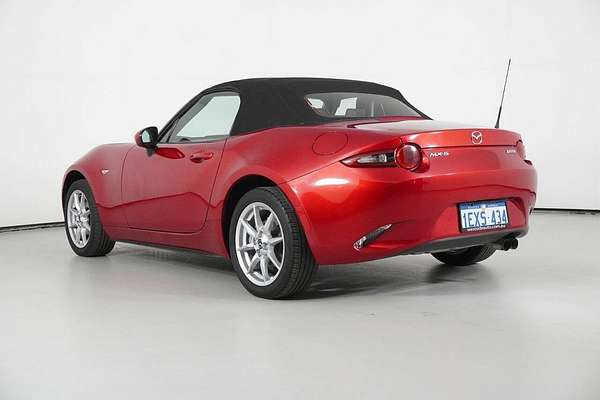 2015 Mazda MX-5 K
