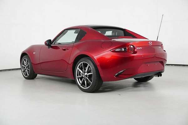 2021 Mazda MX-5 RF GT MX5V