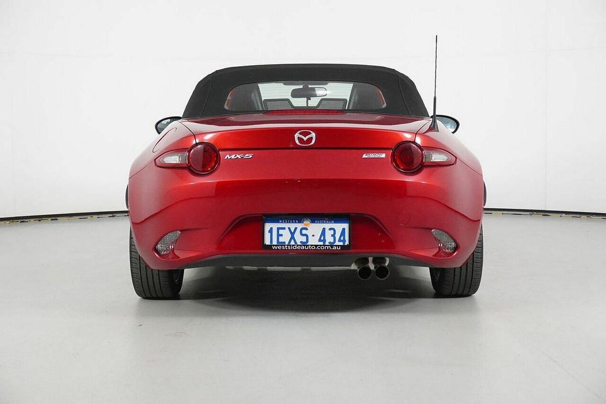 2015 Mazda MX-5 K