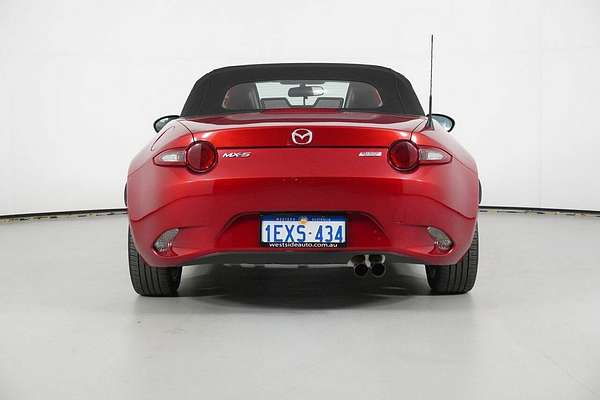 2015 Mazda MX-5 K