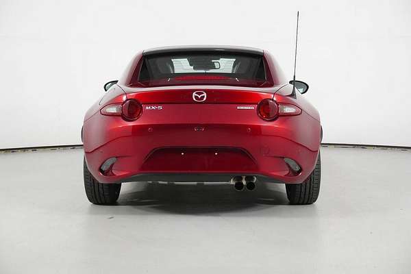 2021 Mazda MX-5 RF GT MX5V