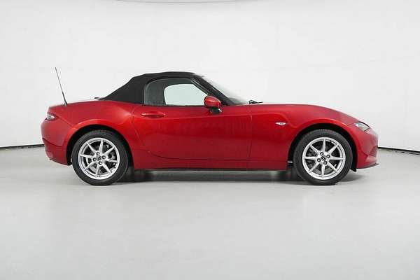 2015 Mazda MX-5 K