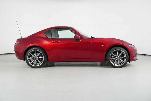 2021 Mazda MX-5 RF GT MX5V