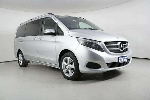 2020 Mercedes-Benz 220d MWB 447 MY20