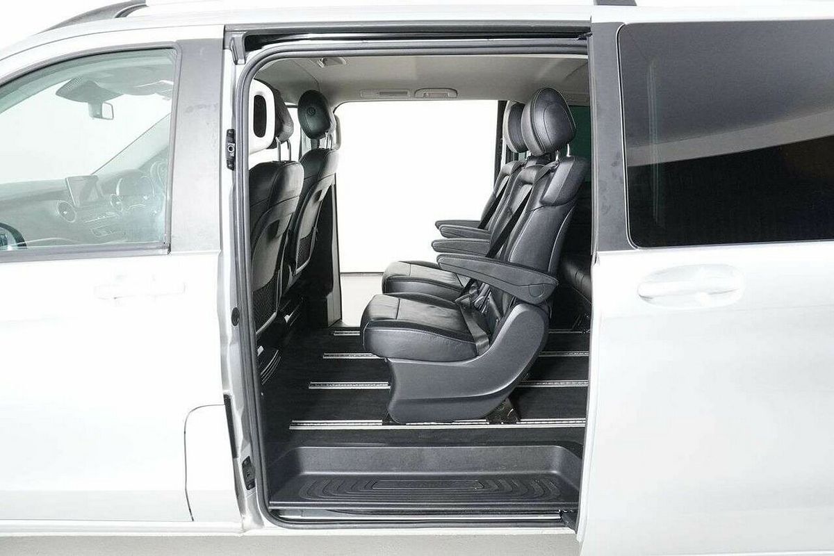 2020 Mercedes-Benz 220d MWB 447 MY20