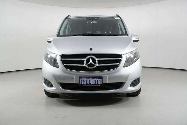 2020 Mercedes-Benz 220d MWB 447 MY20