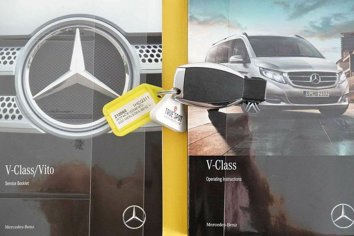 2020 Mercedes-Benz 220d MWB 447 MY20