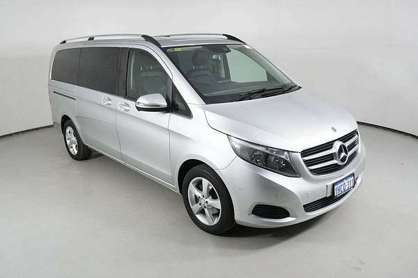 2020 Mercedes-Benz 220d MWB 447 MY20