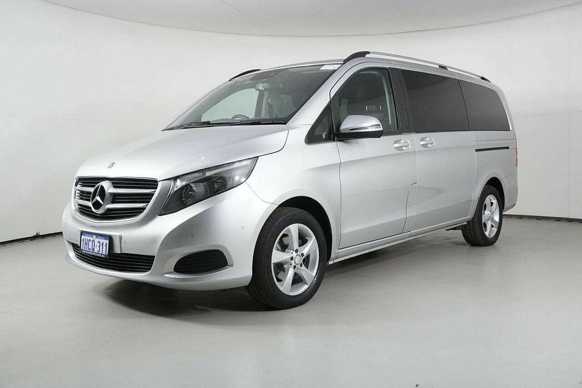 2020 Mercedes-Benz 220d MWB 447 MY20