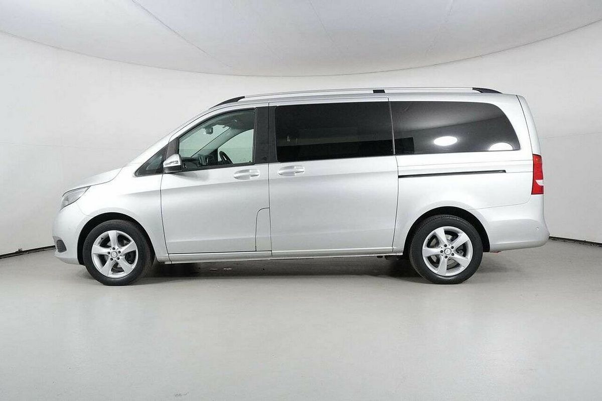 2020 Mercedes-Benz 220d MWB 447 MY20
