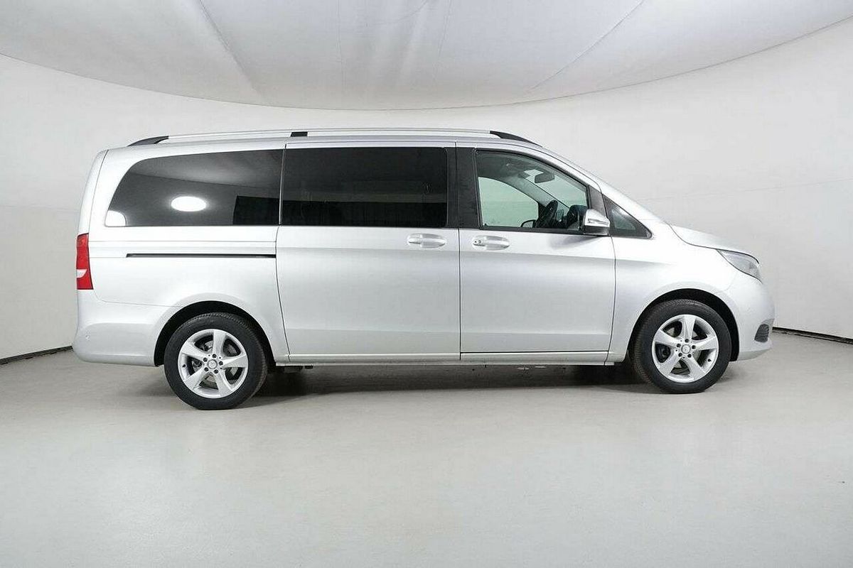 2020 Mercedes-Benz 220d MWB 447 MY20