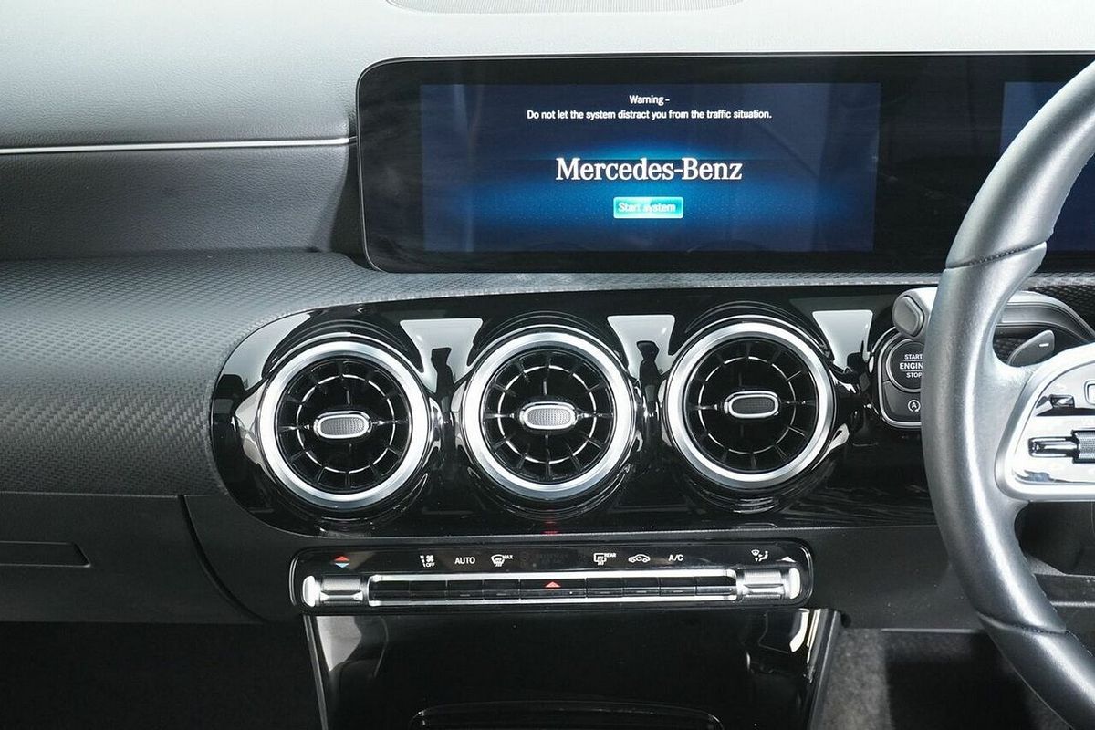 2020 Mercedes-Benz A180 V177 MY20