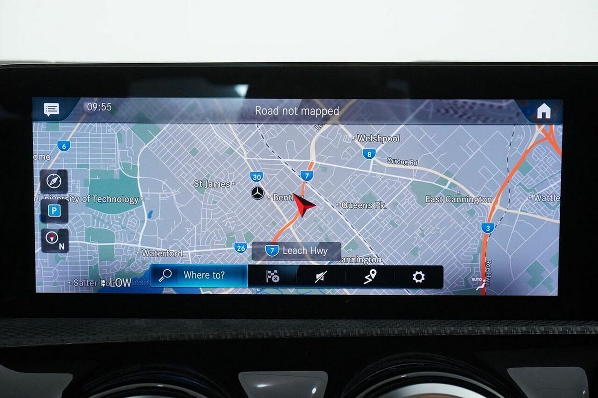 2020 Mercedes-Benz A180 V177 MY20