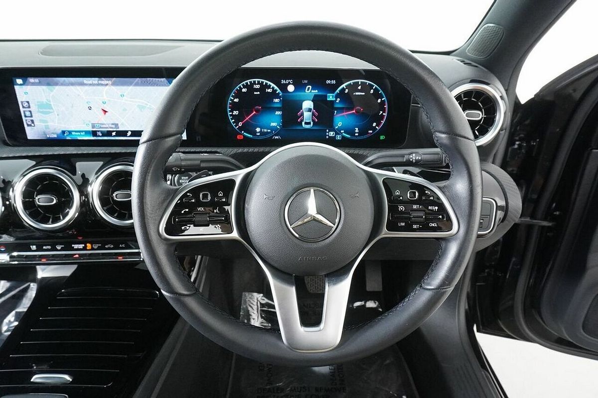 2020 Mercedes-Benz A180 V177 MY20