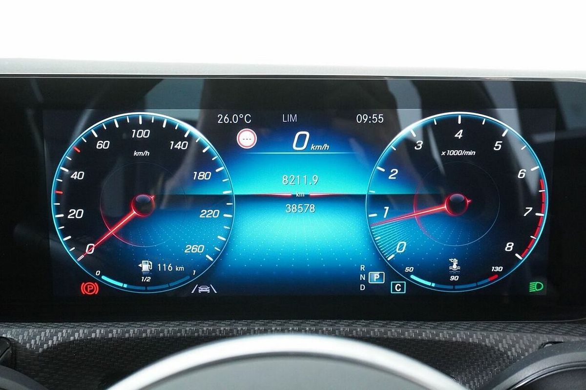 2020 Mercedes-Benz A180 V177 MY20