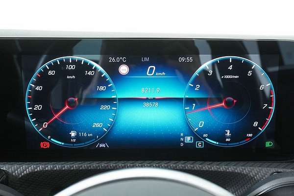 2020 Mercedes-Benz A180 V177 MY20