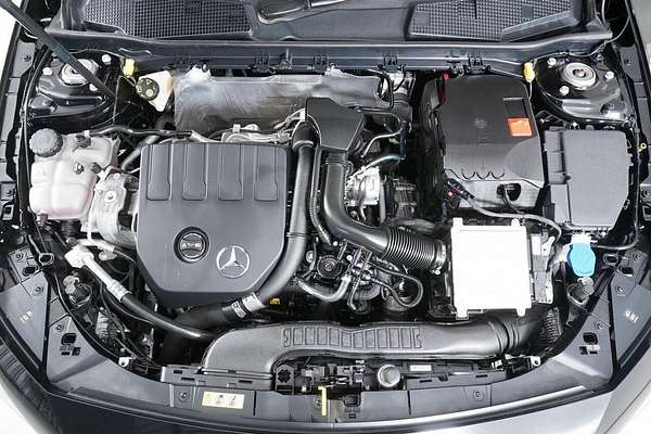 2020 Mercedes-Benz A180 V177 MY20