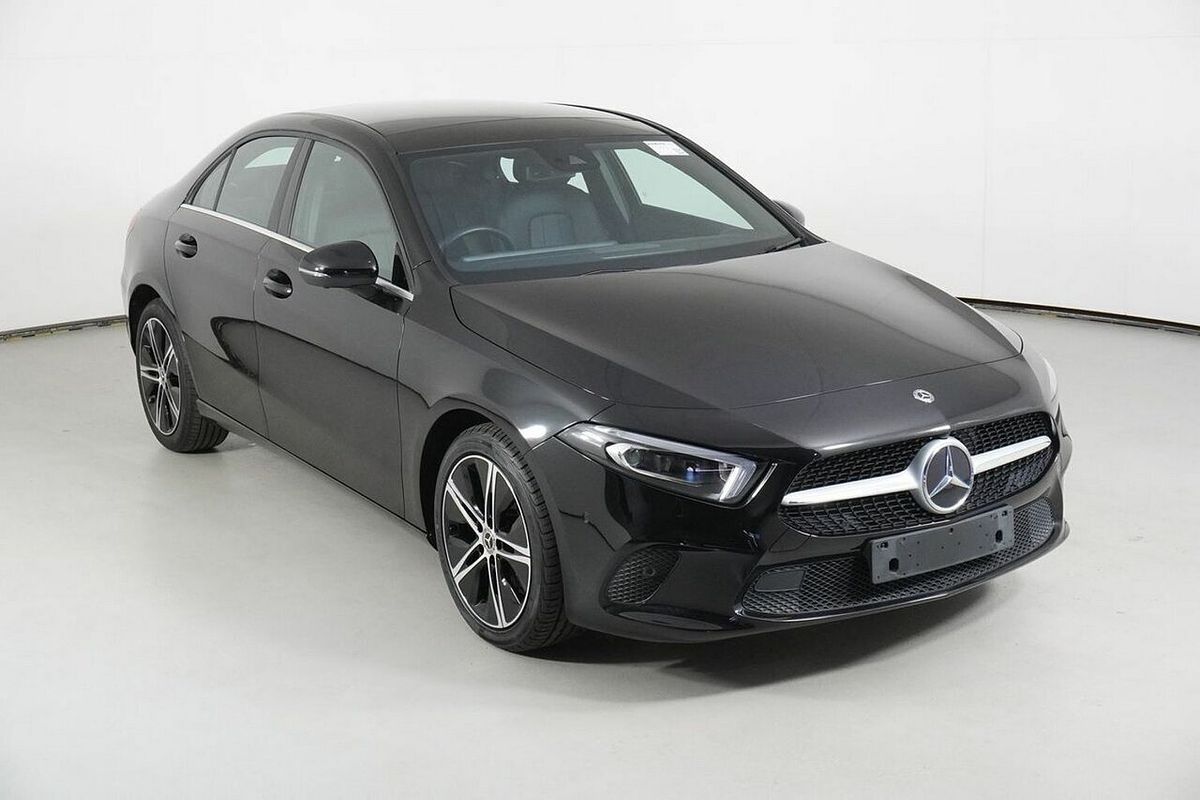 2020 Mercedes-Benz A180 V177 MY20