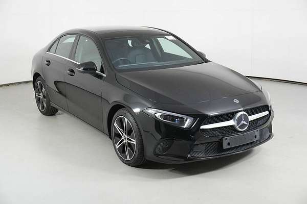 2020 Mercedes-Benz A180 V177 MY20