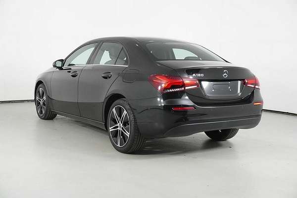 2020 Mercedes-Benz A180 V177 MY20