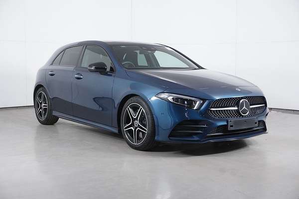 2019 Mercedes Benz A250 4Matic