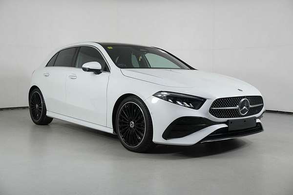 2024 Mercedes-Benz A250 4Matic W177 MY25