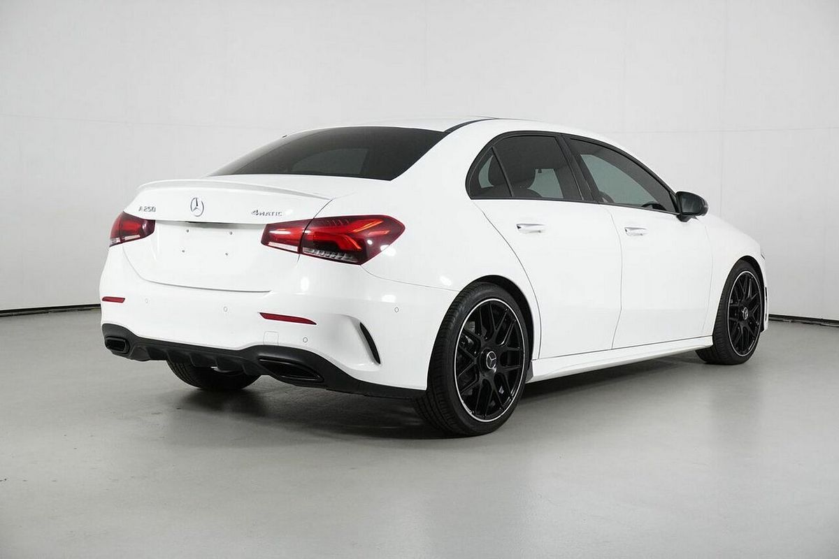 2020 Mercedes-Benz A250 4Matic V177 MY20.5