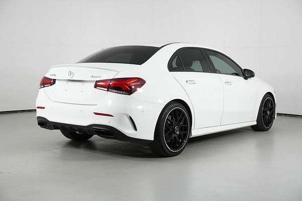 2020 Mercedes-Benz A250 4Matic V177 MY20.5