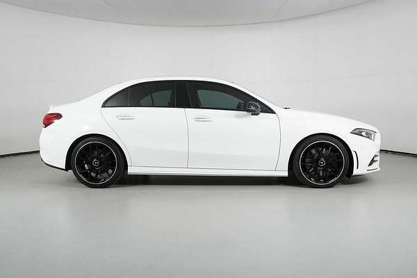 2020 Mercedes-Benz A250 4Matic V177 MY20.5