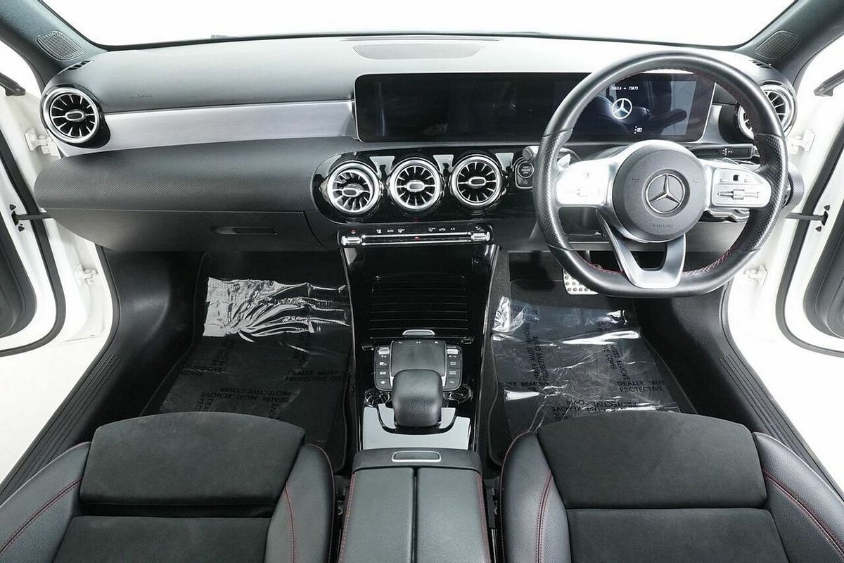 2020 Mercedes-Benz A250 4Matic V177 MY20.5