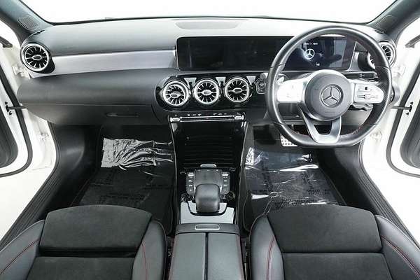 2020 Mercedes-Benz A250 4Matic V177 MY20.5