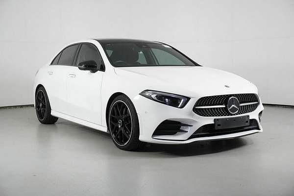 2020 Mercedes-Benz A250 4Matic V177 MY20.5