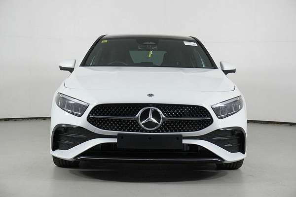 2024 Mercedes-Benz A250 4Matic W177 MY25