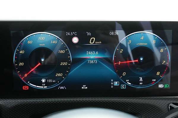 2020 Mercedes-Benz A250 4Matic V177 MY20.5