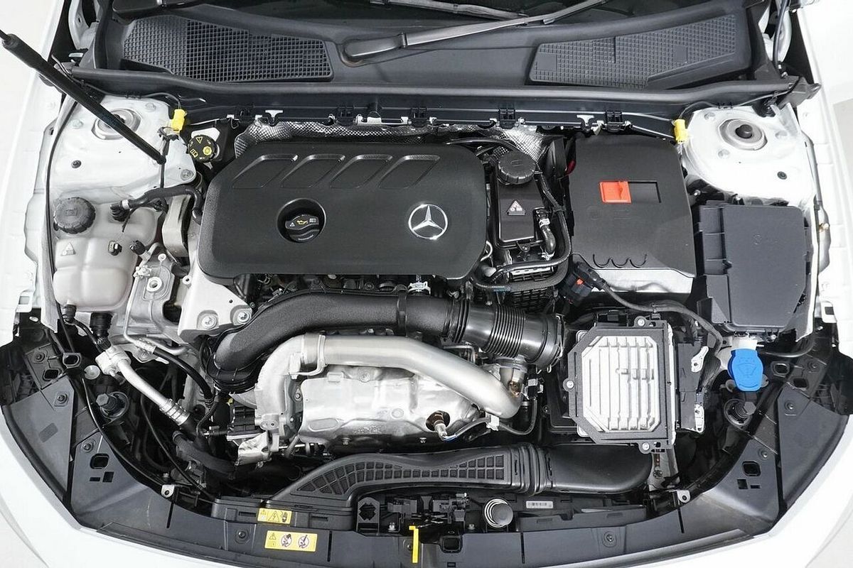 2024 Mercedes-Benz A250 4Matic W177 MY25