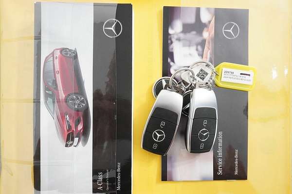 2024 Mercedes-Benz A250 4Matic W177 MY25