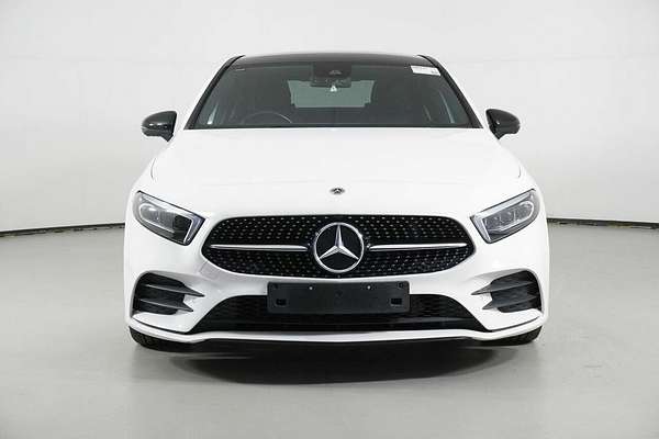 2020 Mercedes-Benz A250 4Matic V177 MY20.5