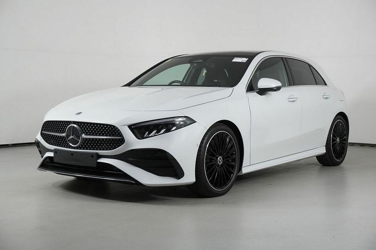 2024 Mercedes-Benz A250 4Matic W177 MY25