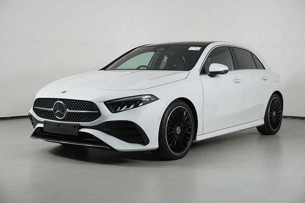 2024 Mercedes-Benz A250 4Matic W177 MY25
