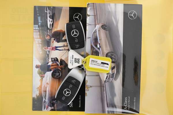 2020 Mercedes-Benz A250 4Matic V177 MY20.5