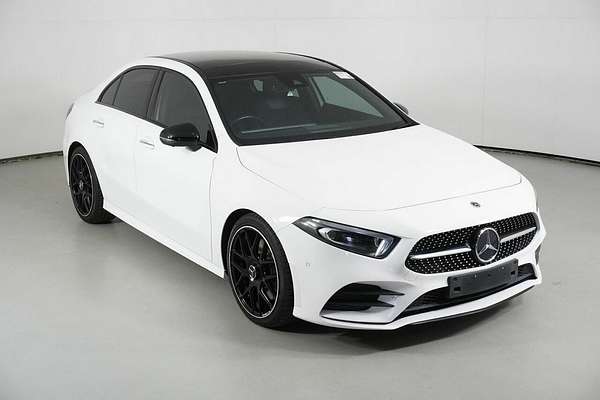 2020 Mercedes-Benz A250 4Matic V177 MY20.5