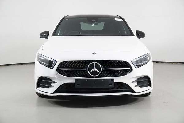 2020 Mercedes-Benz A250 4Matic V177 MY20.5